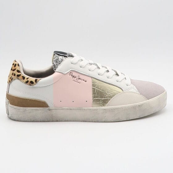Sneaker lane sweet - Nude