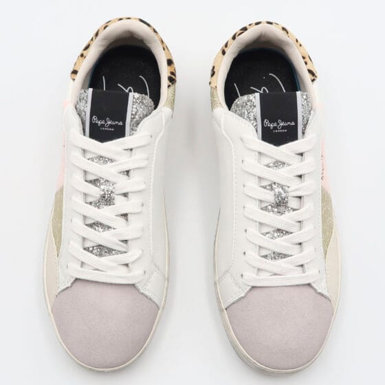 Sneaker lane sweet - Nude - immagine 2