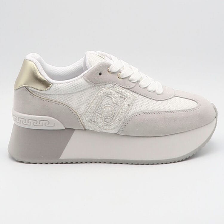 Sneaker dreamy 2 - Perla