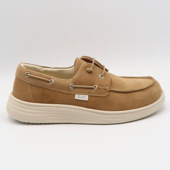 Mocassino riva 1 - Cammello