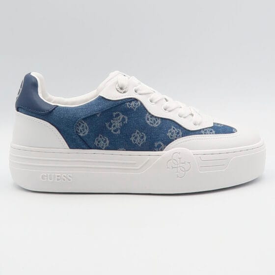 Sneaker swole 2 - Blu jeans