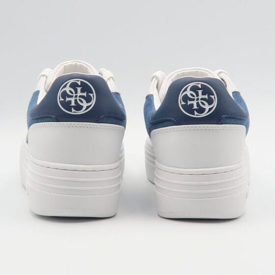 Sneaker swole 2 - Blu jeans - immagine 3