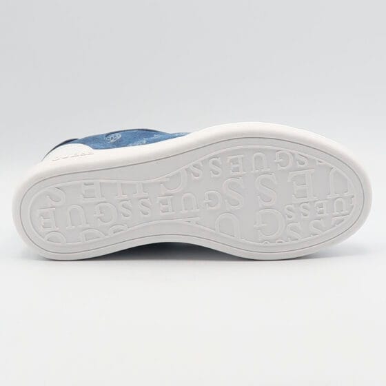 Sneaker swole 2 - Blu jeans - immagine 4