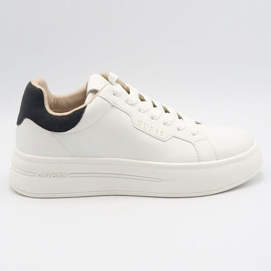 Sneaker winnie - Bianco e nero