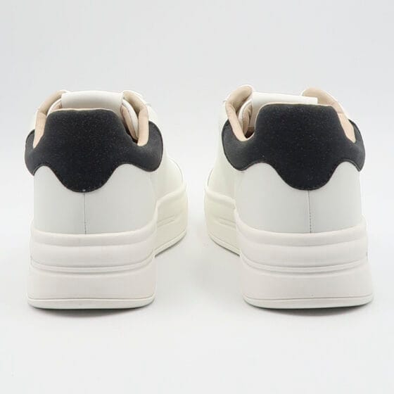 Sneaker winnie - Bianco e nero - immagine 3