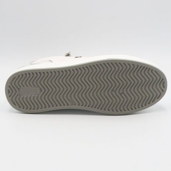 Sneaker k1541 - Bianco e argento - immagine 4