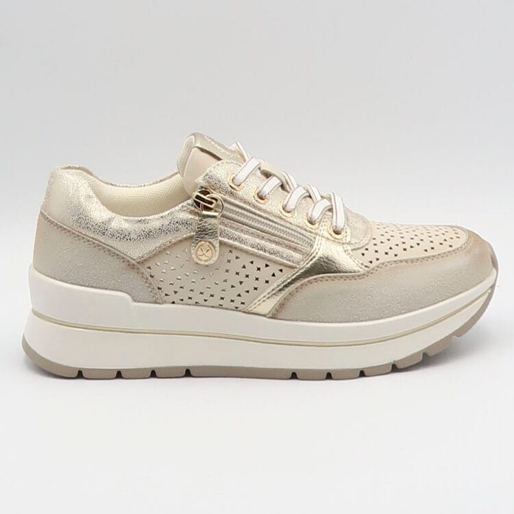 Sneaker 143729 - Beige