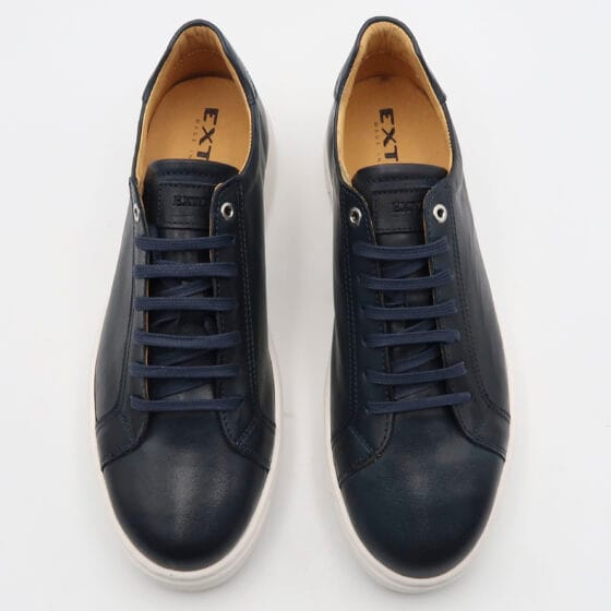 Sneaker vienna 831 - Blu - immagine 2