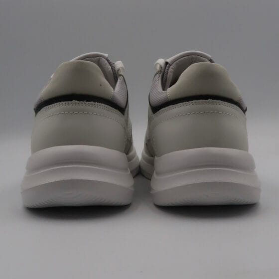 Sneaker fu132 - Avorio e grigio - immagine 2