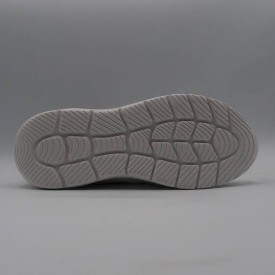 Sneaker fu132 - Avorio e grigio - immagine 3