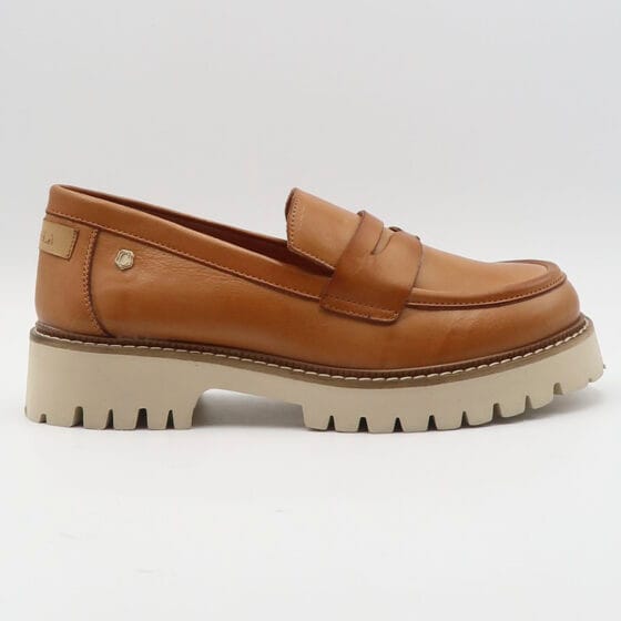 Mocassino 161309 - Cammello