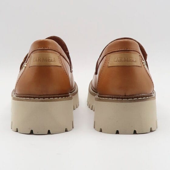 Mocassino 161309 - Cammello - immagine 3