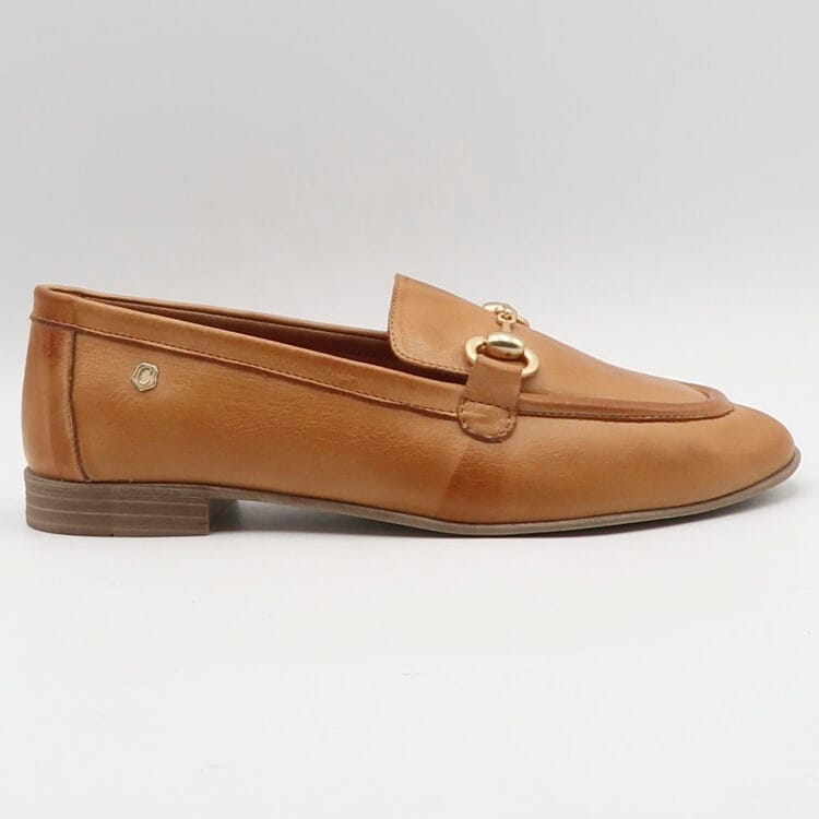 Mocassino 162372 - Cammello