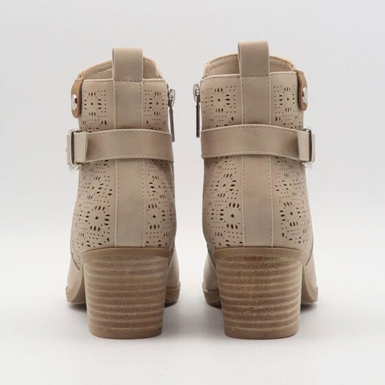 Tronchetto 172623 - Beige - immagine 3