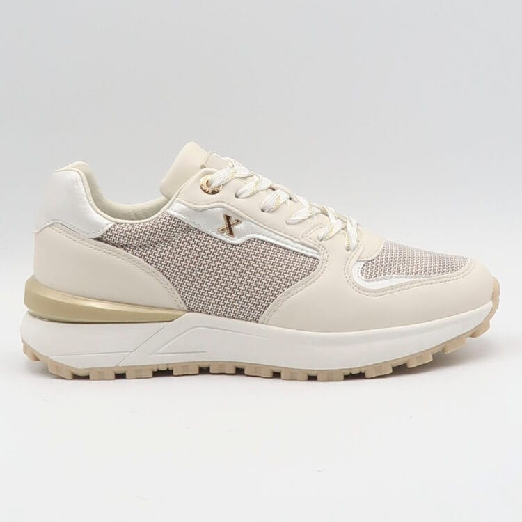 Sneaker 143548 - Beige