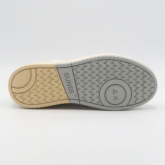 Sneaker z35234 - Bianco - immagine 4