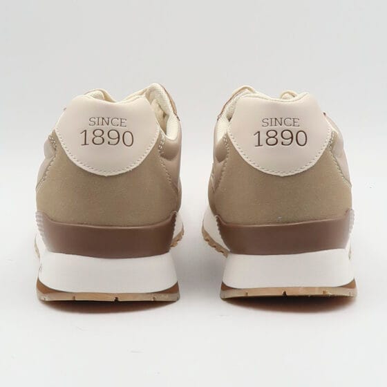 Sneaker tabry - Beige e crema - immagine 3