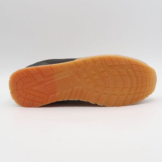 Sneaker tabry - Nero e marrone - immagine 4