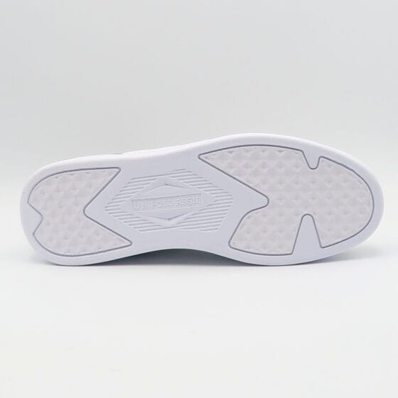 Sneaker nate - Bianco e blu - immagine 4