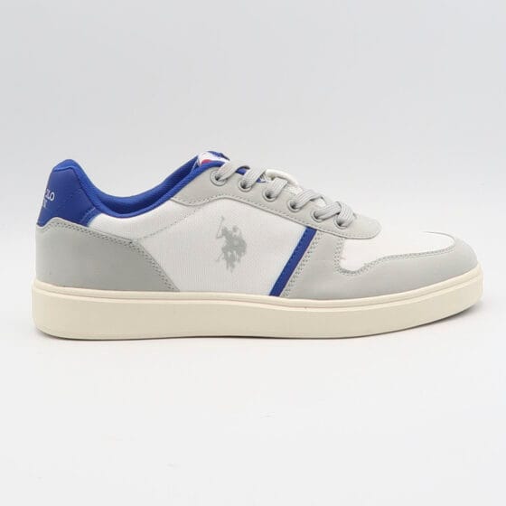 Sneaker rokko - Bianco e blu