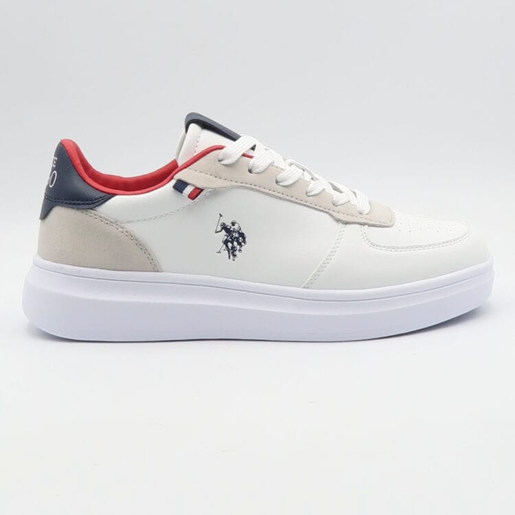 Sneaker cody - Bianco