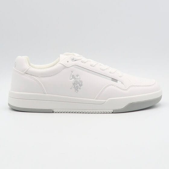 Sneaker steve - Bianco