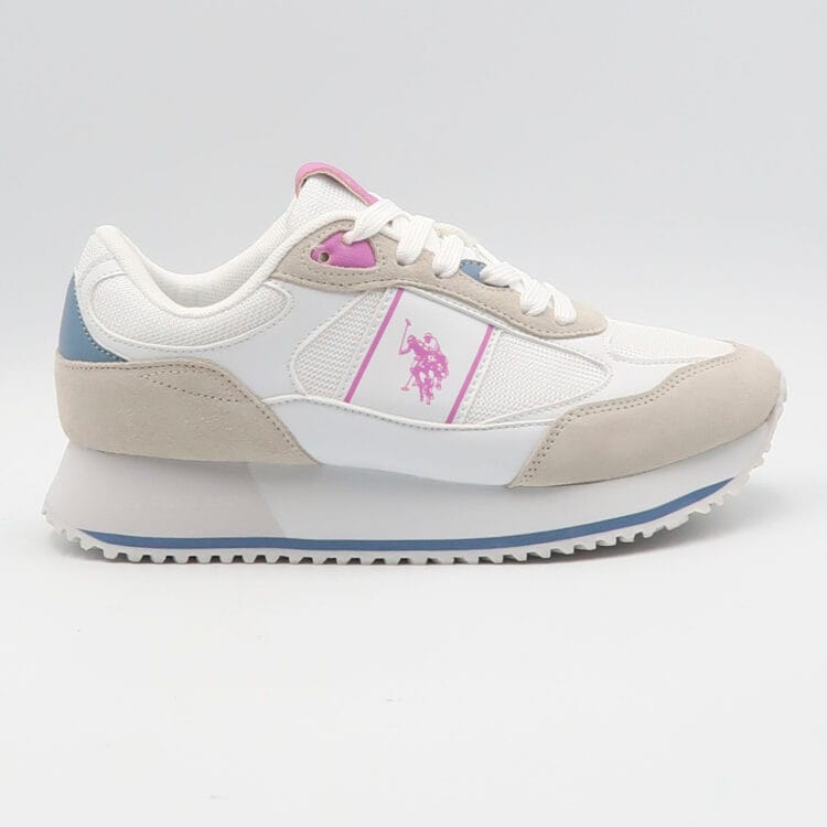 Sneaker sacha - Bianco