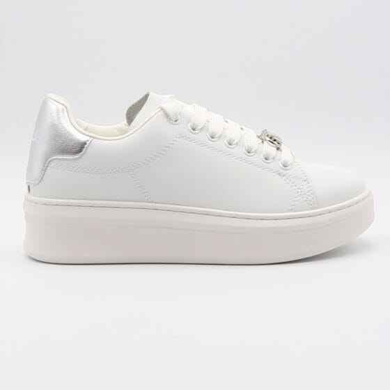 Sneaker 132 - Argento