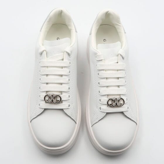 Sneaker 132 - Argento - immagine 2