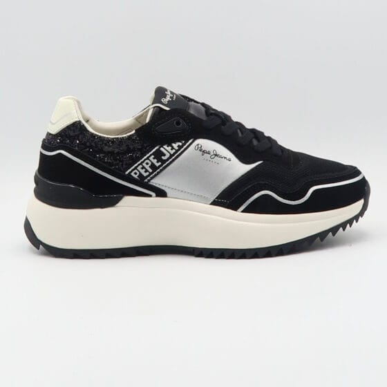 Sneaker 643 - Nero