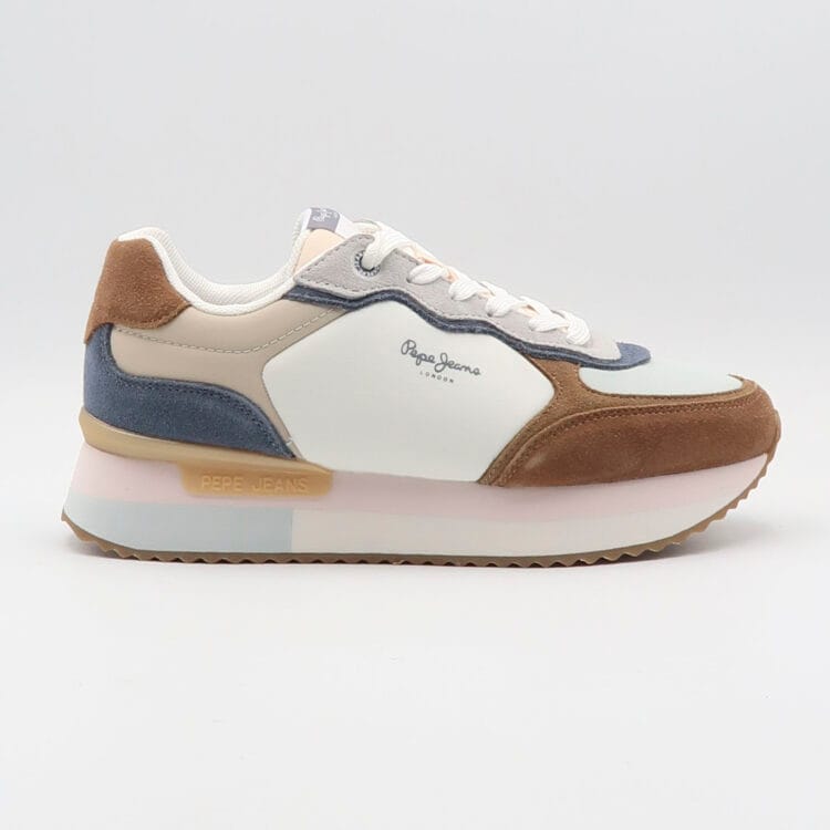 Sneaker 643 - Marrone
