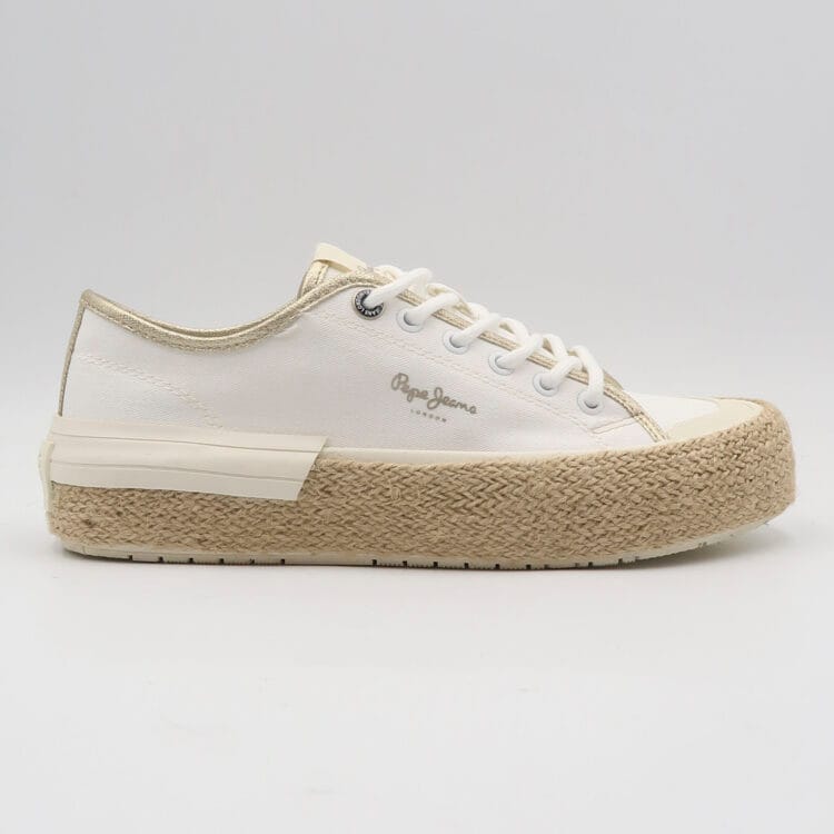 Sneaker 31595 - Bianco