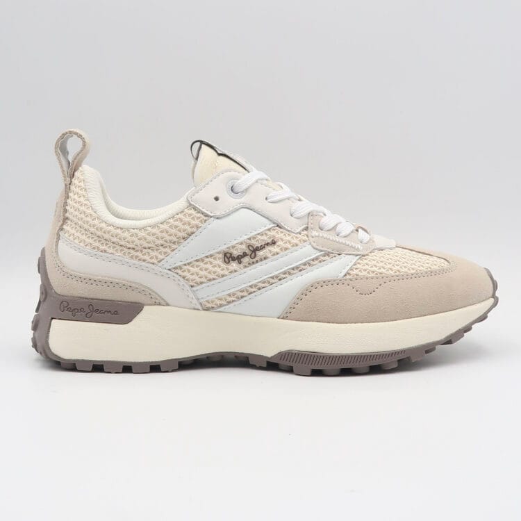 Sneaker 641 - Bianco