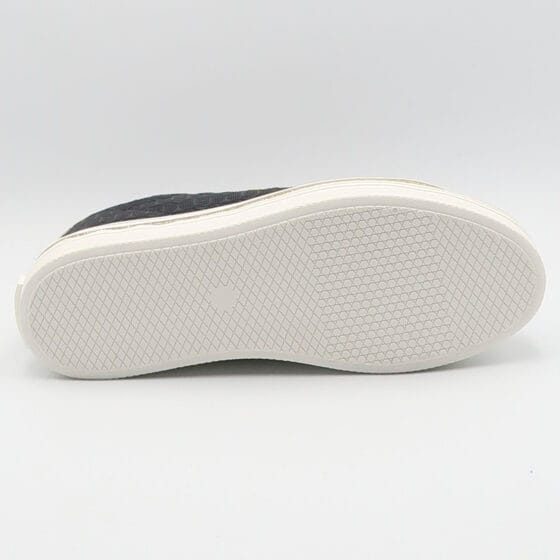 Sneaker up 91 - Nero e platino - immagine 4