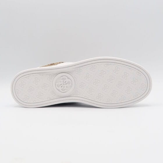 Sneaker jrone - Beige e marrone - immagine 4