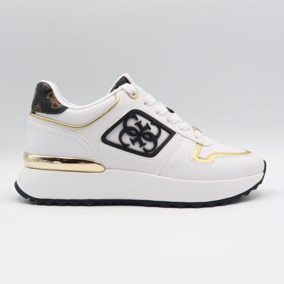 Sneaker koya - Bianco