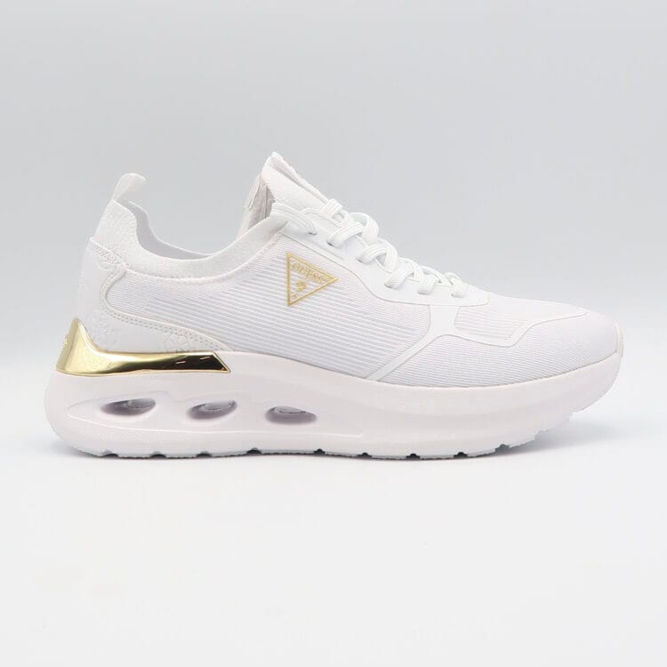 Sneaker solite - Bianco
