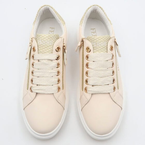 Sneaker f16 - Crema - immagine 2