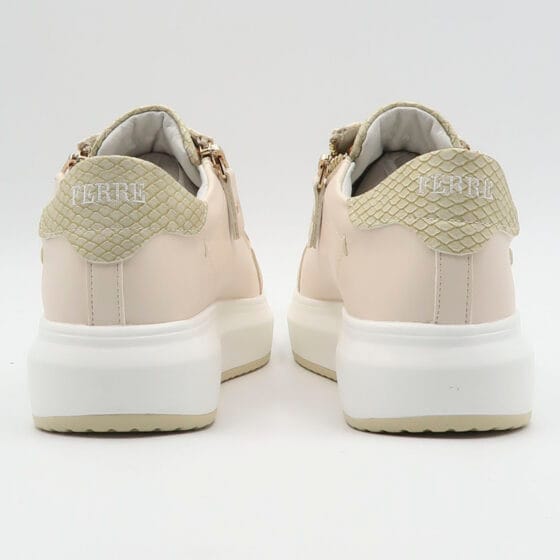 Sneaker f16 - Crema - immagine 3