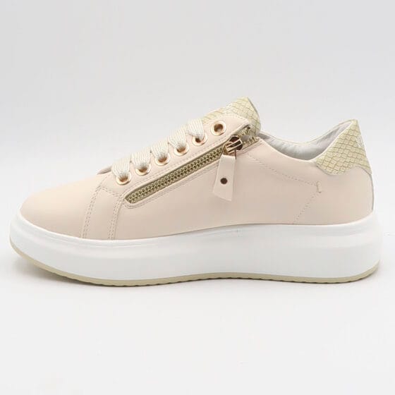Sneaker f16 - Crema - immagine 4