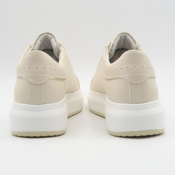 Sneaker f162 - Crema e oro - immagine 3