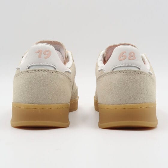 Sneaker z35229 - Beige e bianco - immagine 3