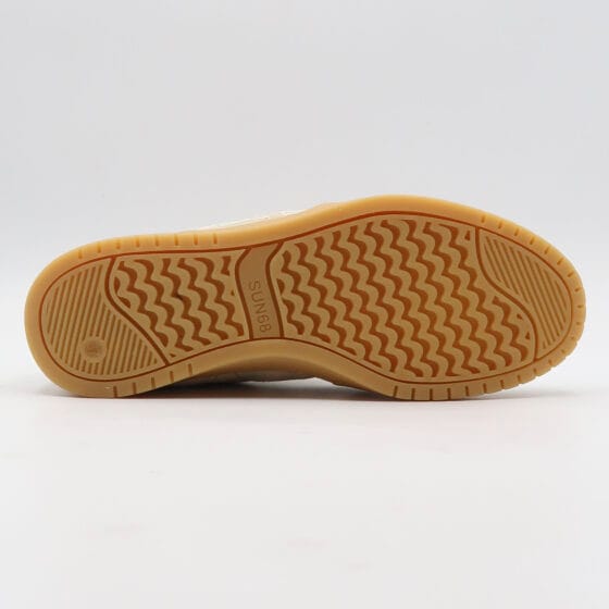 Sneaker z35229 - Beige e bianco - immagine 4