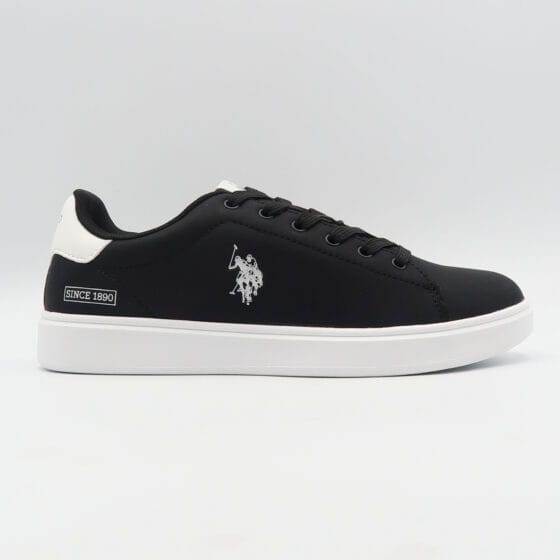 Sneaker marlyn1 - Nero e bianco