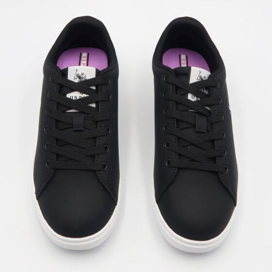 Sneaker marlyn1 - Nero e bianco - immagine 2