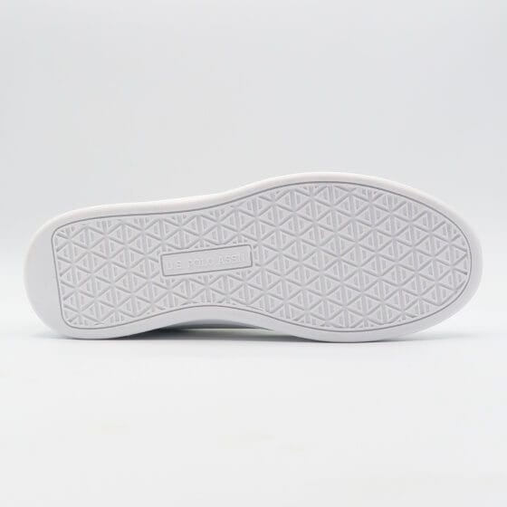 Sneaker marlyn1 - Bianco e oro - immagine 4