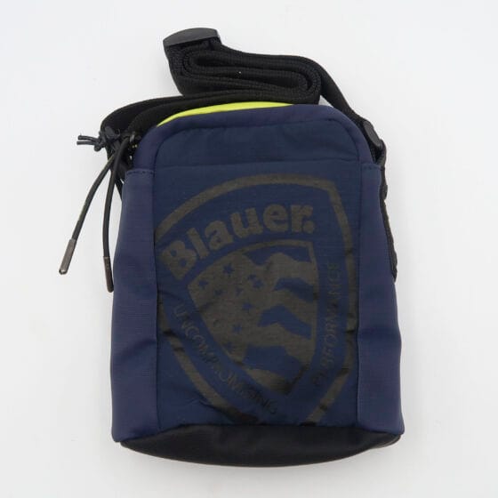 Borsa a tracolla parachute - Blu