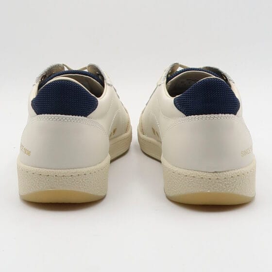 Sneaker murray - Crema e avio - immagine 3