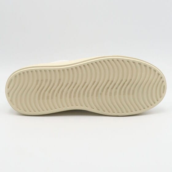 Sneaker buck - Bianco e marrone - immagine 4