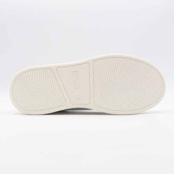 Sneaker 213 - Bianco e beige - immagine 4